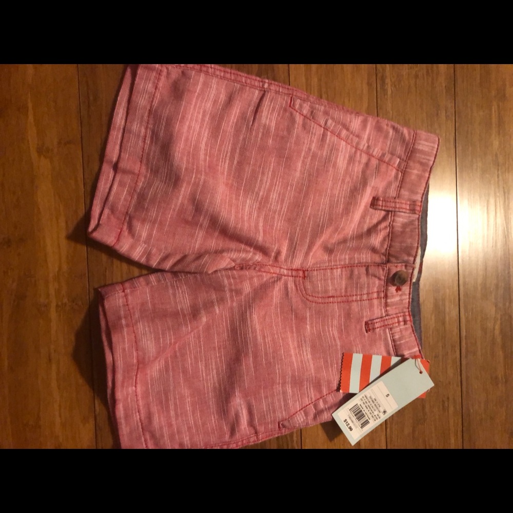 Boy shorts